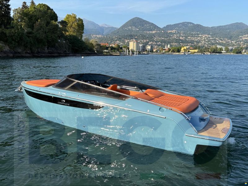 Cranchi E26 CLASSIC