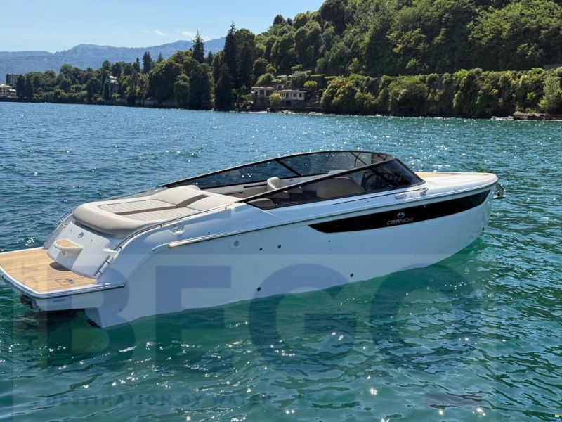 Cranchi E26 CLASSIC