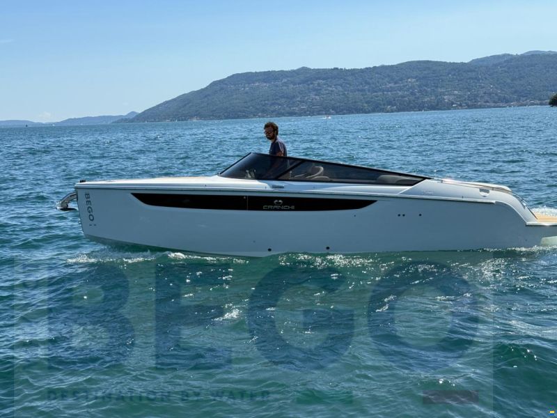 Cranchi E26 CLASSIC