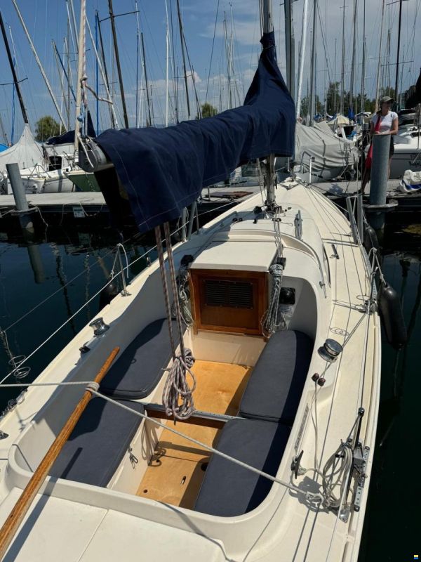 Marieholm Internationales Folkeboot