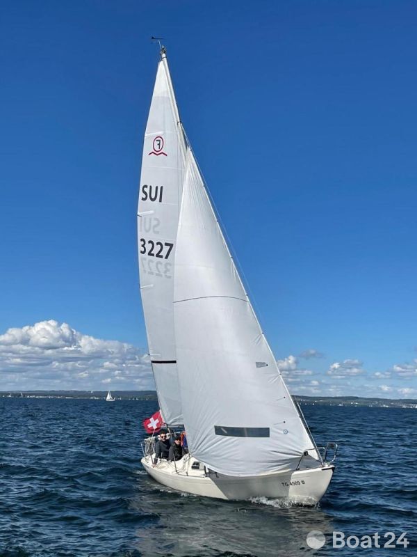 Marieholm Internationales Folkeboot