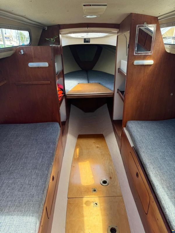 Marieholm Internationales Folkeboot