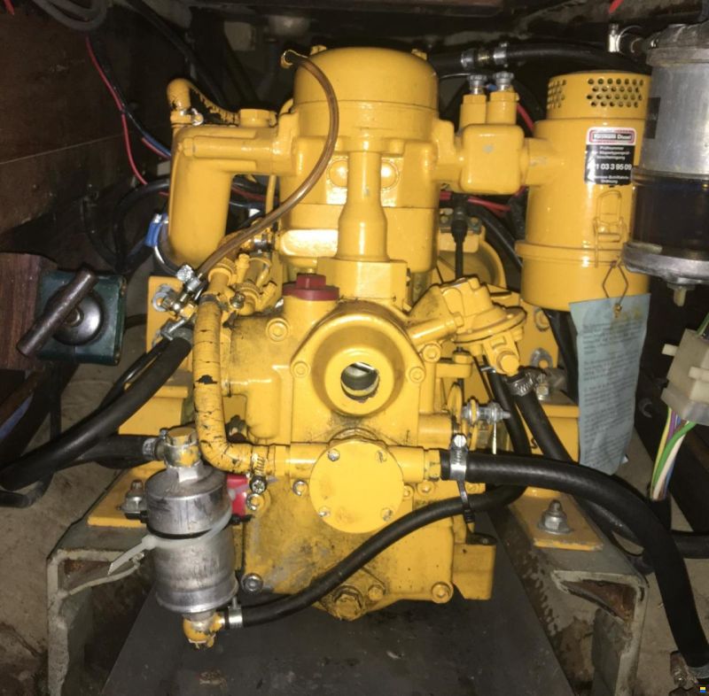 Marieholm Internationales Folkeboot