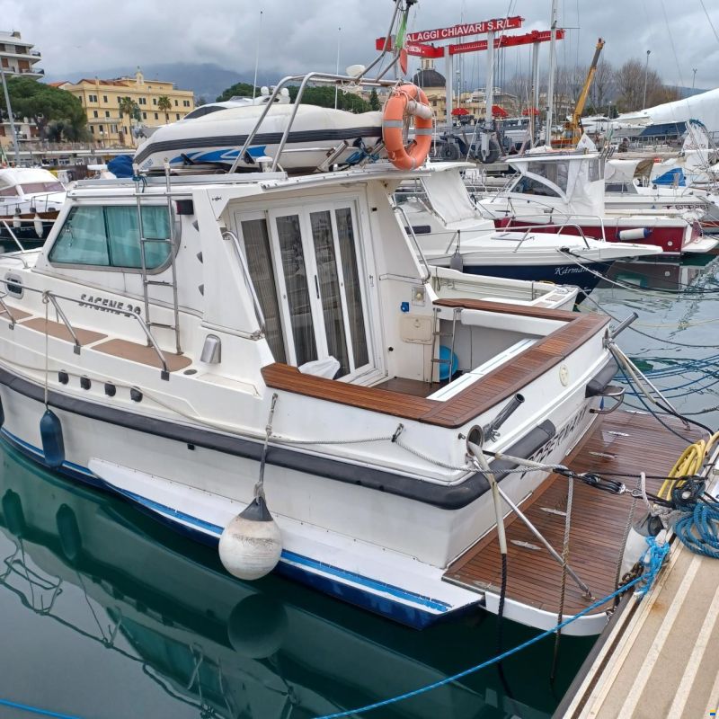 Sagemar Sagene 29