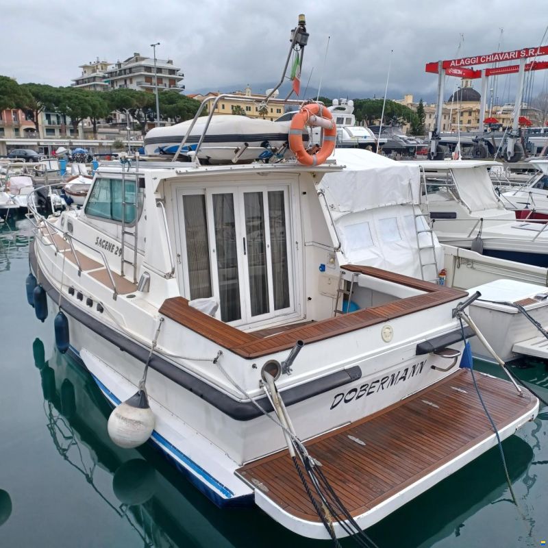 Sagemar Sagene 29