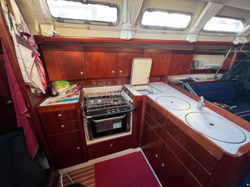 Dehler 39