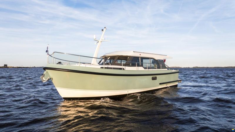 Linssen 35 SL Sedan