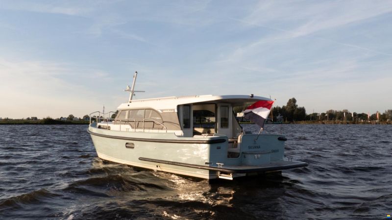 Linssen 35 SL Sedan