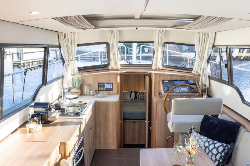 Linssen 35 SL Sedan