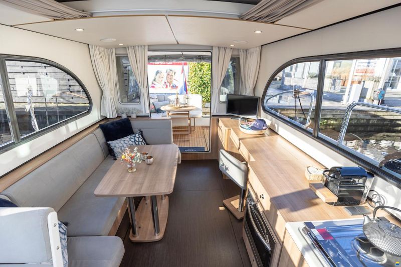 Linssen 35 SL Sedan