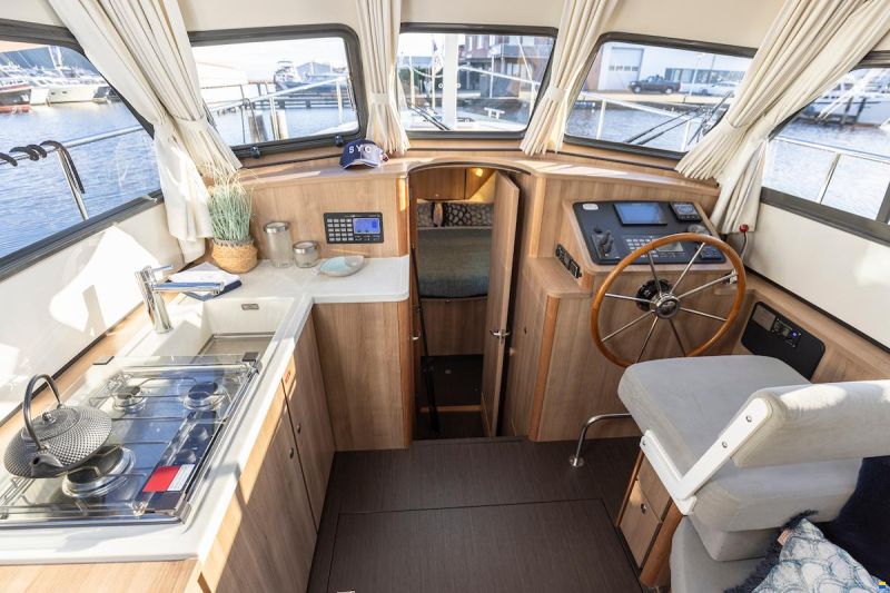 Linssen 35 SL Sedan