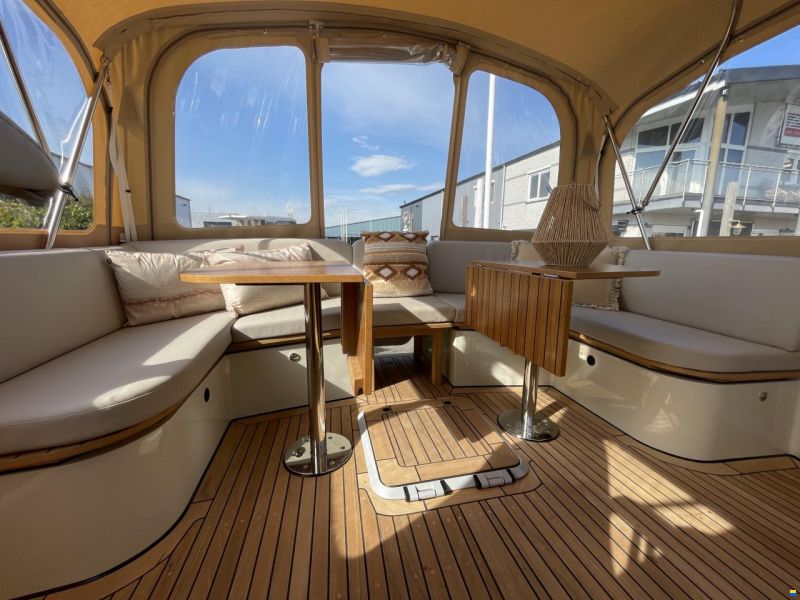 Linssen Grand Sturdy 40.0 AC INTERO