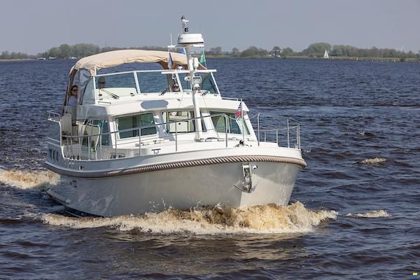 Linssen Grand Sturdy 40.0 AC INTERO
