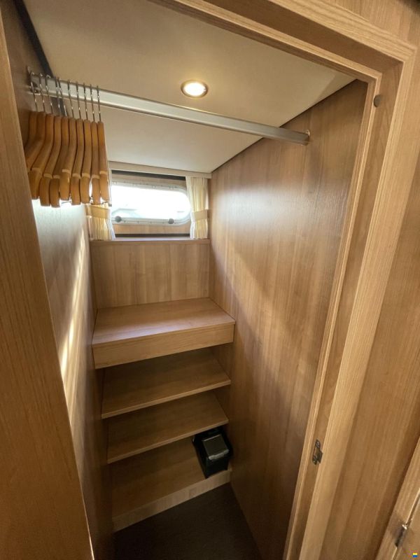 Linssen Grand Sturdy 40.0 AC INTERO