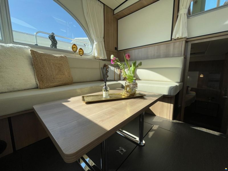 Linssen Grand Sturdy 40.0 AC INTERO