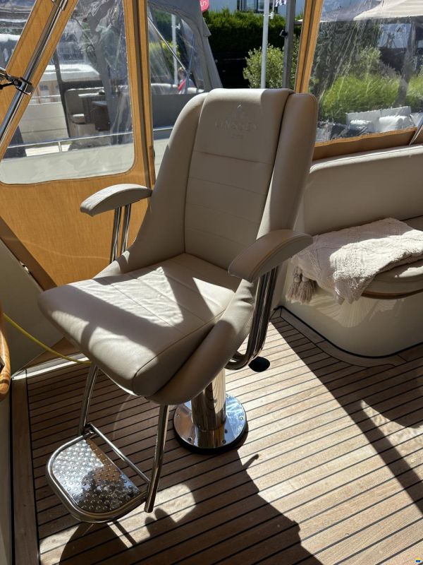 Linssen Grand Sturdy 40.0 AC INTERO