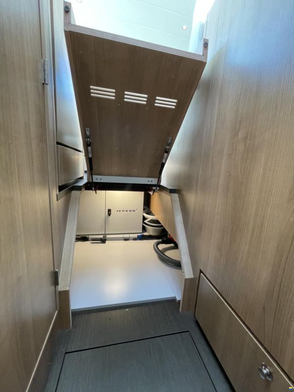 Linssen Grand Sturdy 40.0 AC INTERO