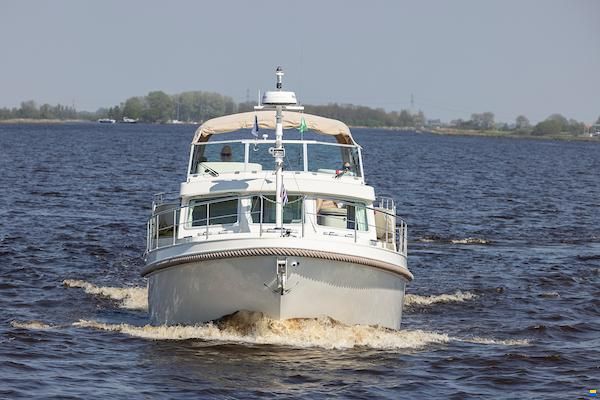 Linssen Grand Sturdy 40.0 AC INTERO