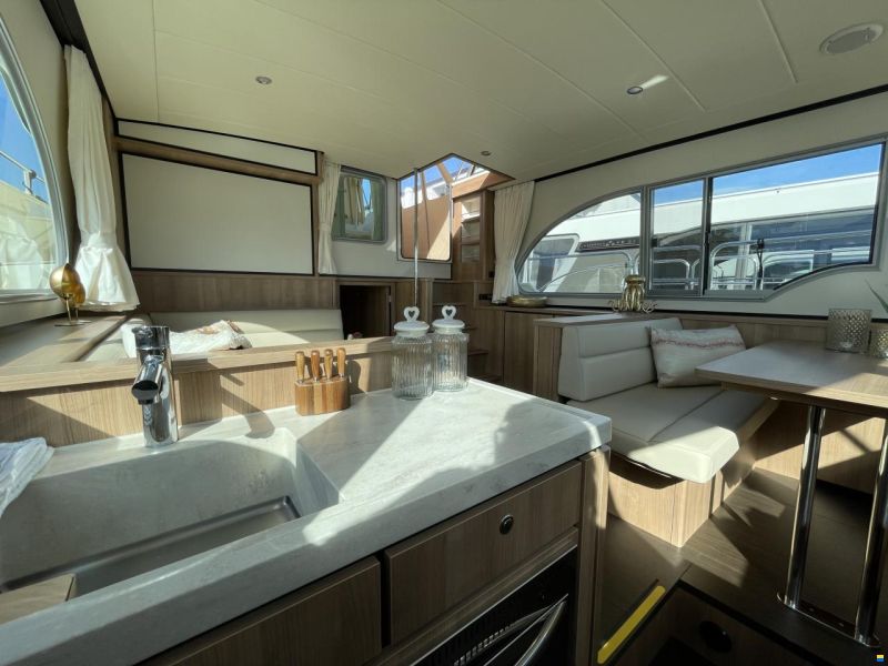 Linssen Grand Sturdy 40.0 AC INTERO