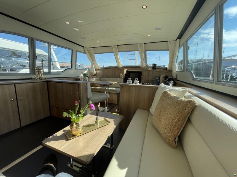 Linssen Grand Sturdy 40.0 AC INTERO