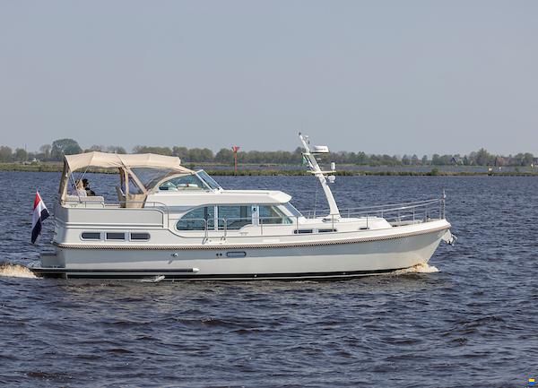 Linssen Grand Sturdy 40.0 AC INTERO