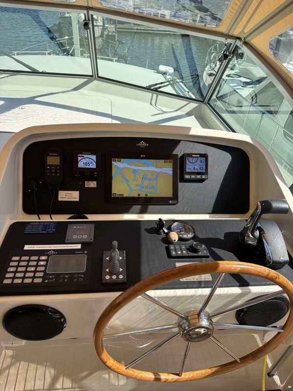 Linssen Grand Sturdy 40.0 AC INTERO