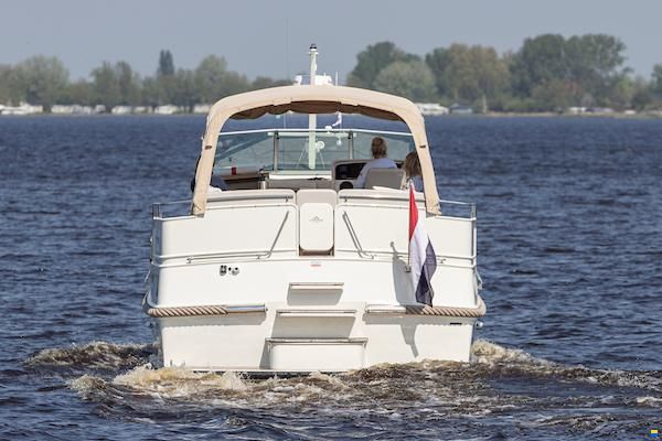 Linssen Grand Sturdy 40.0 AC INTERO