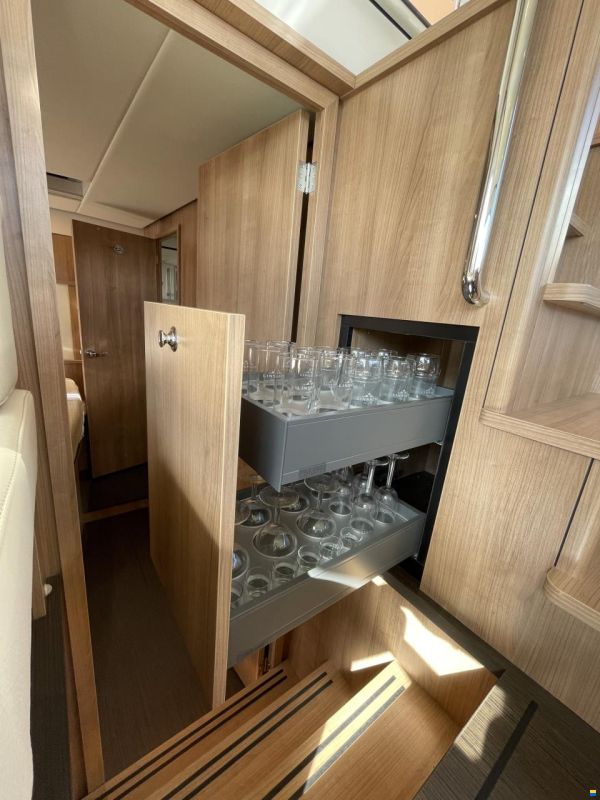 Linssen Grand Sturdy 40.0 AC INTERO