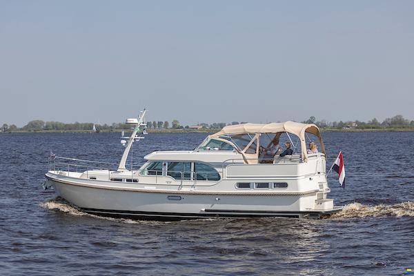 Linssen Grand Sturdy 40.0 AC INTERO