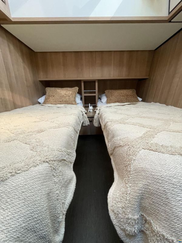 Linssen Grand Sturdy 40.0 AC INTERO