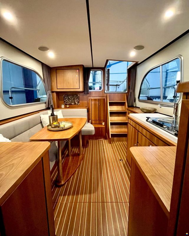 Linssen Grand Sturdy 30.9 AC Brilliant Edition