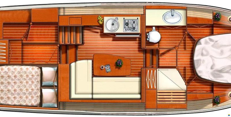 Linssen Grand Sturdy 30.9 AC Brilliant Edition