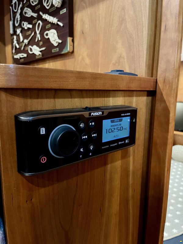 Linssen Grand Sturdy 30.9 AC Brilliant Edition
