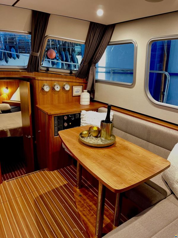 Linssen Grand Sturdy 30.9 AC Brilliant Edition