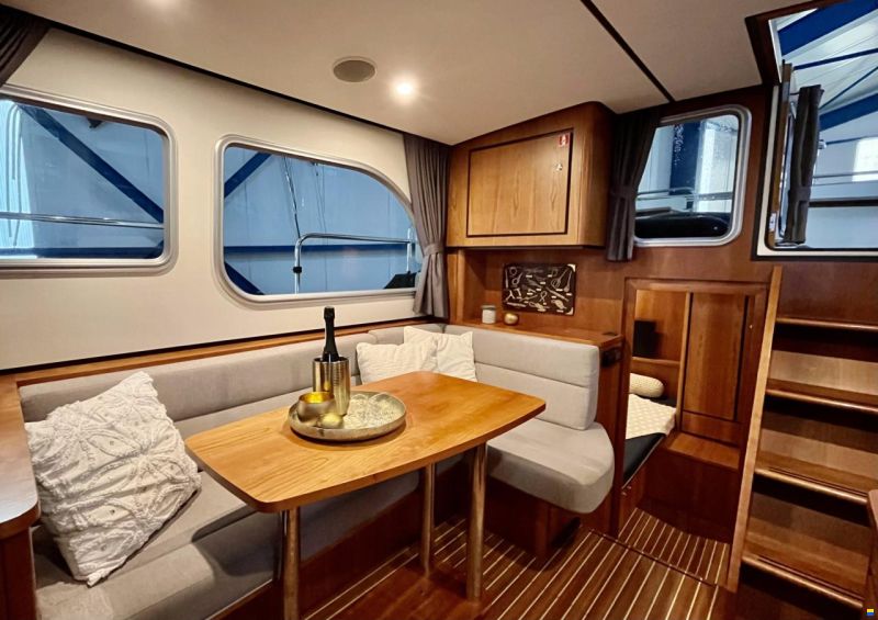 Linssen Grand Sturdy 30.9 AC Brilliant Edition