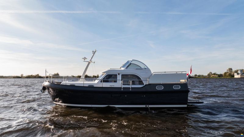 Linssen Grand Sturdy 30.9 AC Brilliant Edition