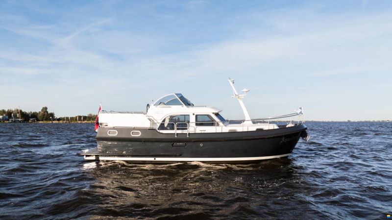 Linssen Grand Sturdy 30.9 AC Brilliant Edition