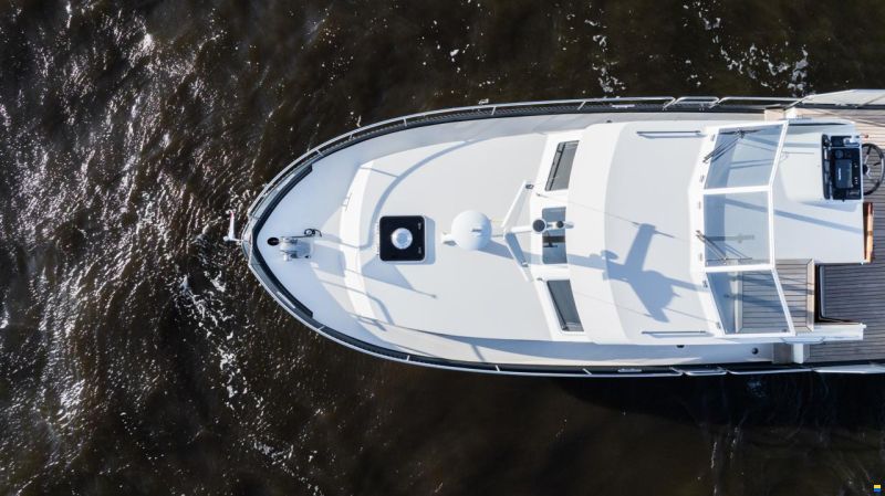 Linssen Grand Sturdy 30.9 AC Brilliant Edition