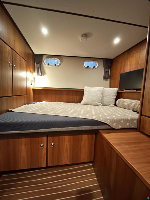 Linssen Grand Sturdy 30.9 AC Brilliant Edition