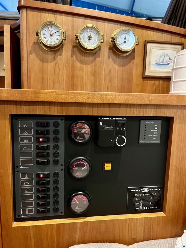 Linssen Grand Sturdy 30.9 AC Brilliant Edition