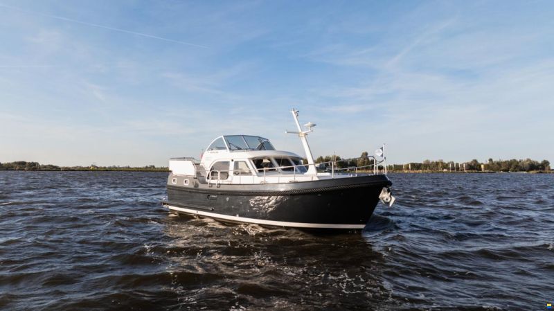 Linssen Grand Sturdy 30.9 AC Brilliant Edition