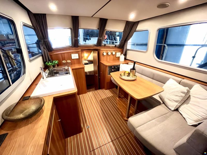 Linssen Grand Sturdy 30.9 AC Brilliant Edition