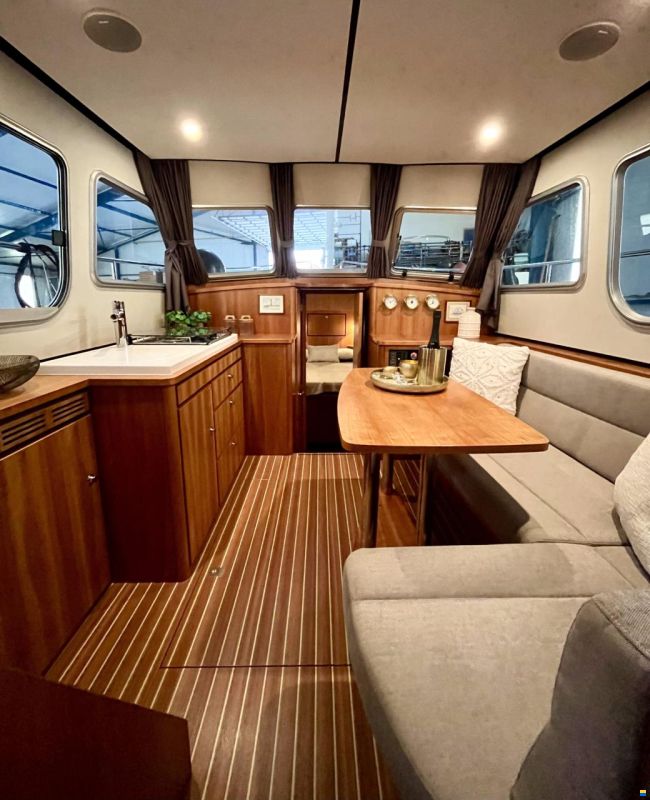 Linssen Grand Sturdy 30.9 AC Brilliant Edition