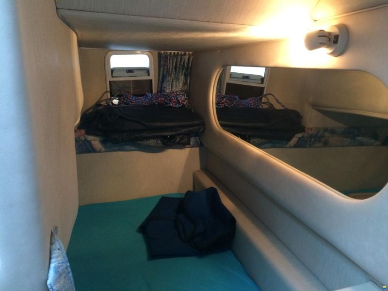 Sea Ray Sun Dancer 270