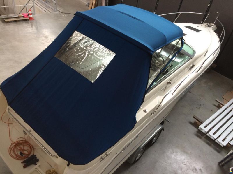 Sea Ray Sun Dancer 270