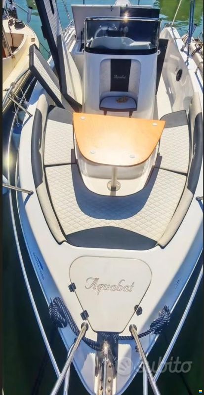 Aquabat Sport Line 21 Open