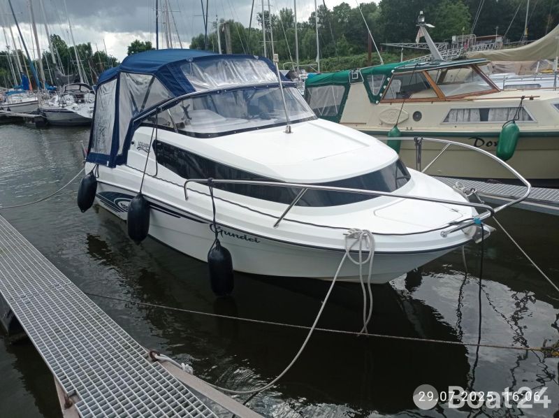 Aqua Royal AR 680 cruiser