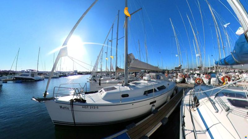 Hanse 370