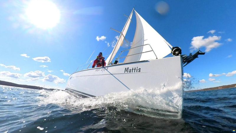 Hanse 370