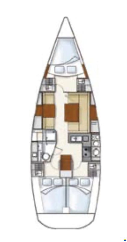 Hanse 370